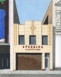 Image 1 of Starsiak Clothing Print