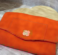 Image 1 of Orange You Pretty Wallet