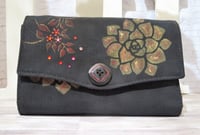 Image 1 of Little Black Clutch