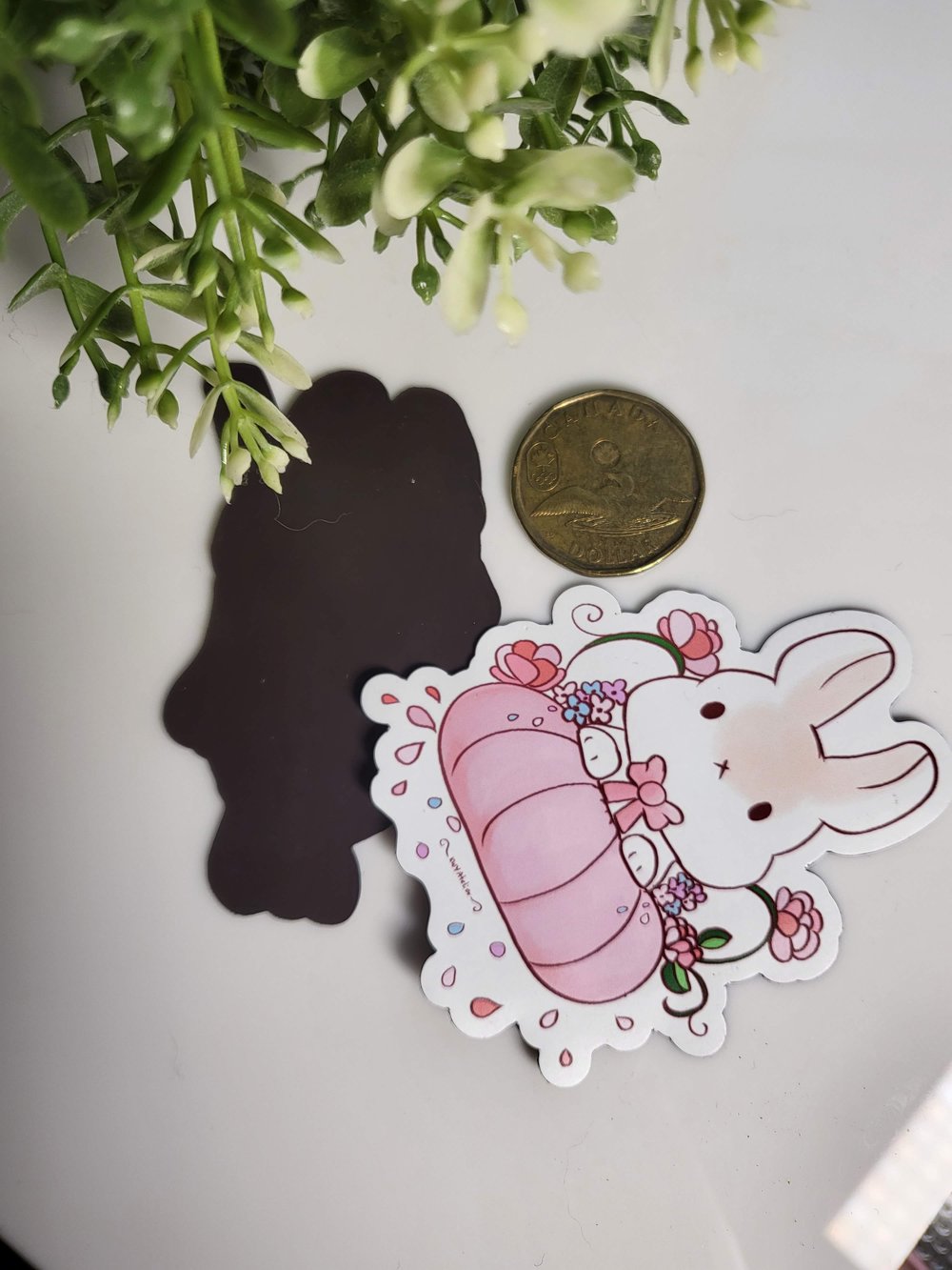 Image of Bunny magnets