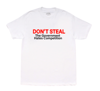 Don’t steal 