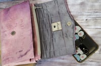 Image 5 of Pretty in Pink Classic Clutch
