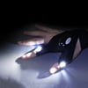 Waterproof LED Light Work Gloves Set