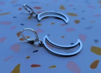 Image 2 of 'Lunah' Earrings