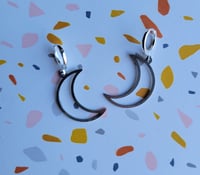 Image 1 of 'Lunah' Earrings