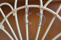 Image 3 of 'Lunah' Earrings