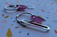 Image 1 of 'Morado' Earrings