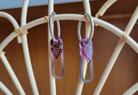 Image 3 of 'Morado' Earrings