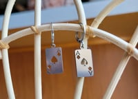 Image 3 of 'Hole' Earrings
