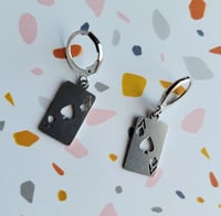 Image 2 of 'Hole' Earrings