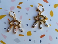 Image 1 of 'All-Seething' Earrings