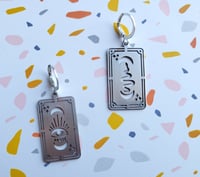 Image 1 of 'Tarot' Earrings
