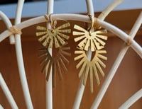 Image 3 of 'Phoenexx' Earrings