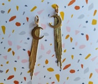 Image 2 of 'Celeste' Earrings