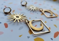 Image 2 of 'Solstice' Earrings