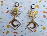 Image 1 of 'Solstice' Earrings