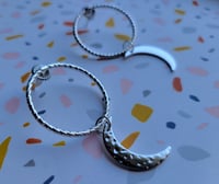 Image 1 of 'Eclipsense' Earrings