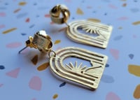 Image 1 of 'Sun Setter' Earrings