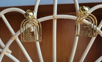 Image 3 of 'Sun Setter' Earrings