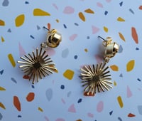 Image 2 of 'Godseye' Earrings
