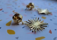 Image 1 of 'Godseye' Earrings