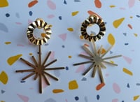 Image 2 of 'Holier Than Thou' Earrings