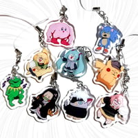 Image of Mini Phone Charms