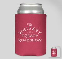 Image 1 of Whiskey Treaty Can Cooler (Multiple Color Options!)