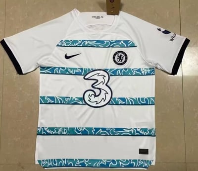 Image of Chelsea 22/23 Away kit