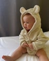 The SnuggaBear Romper