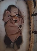 The SnuggaBear Romper 