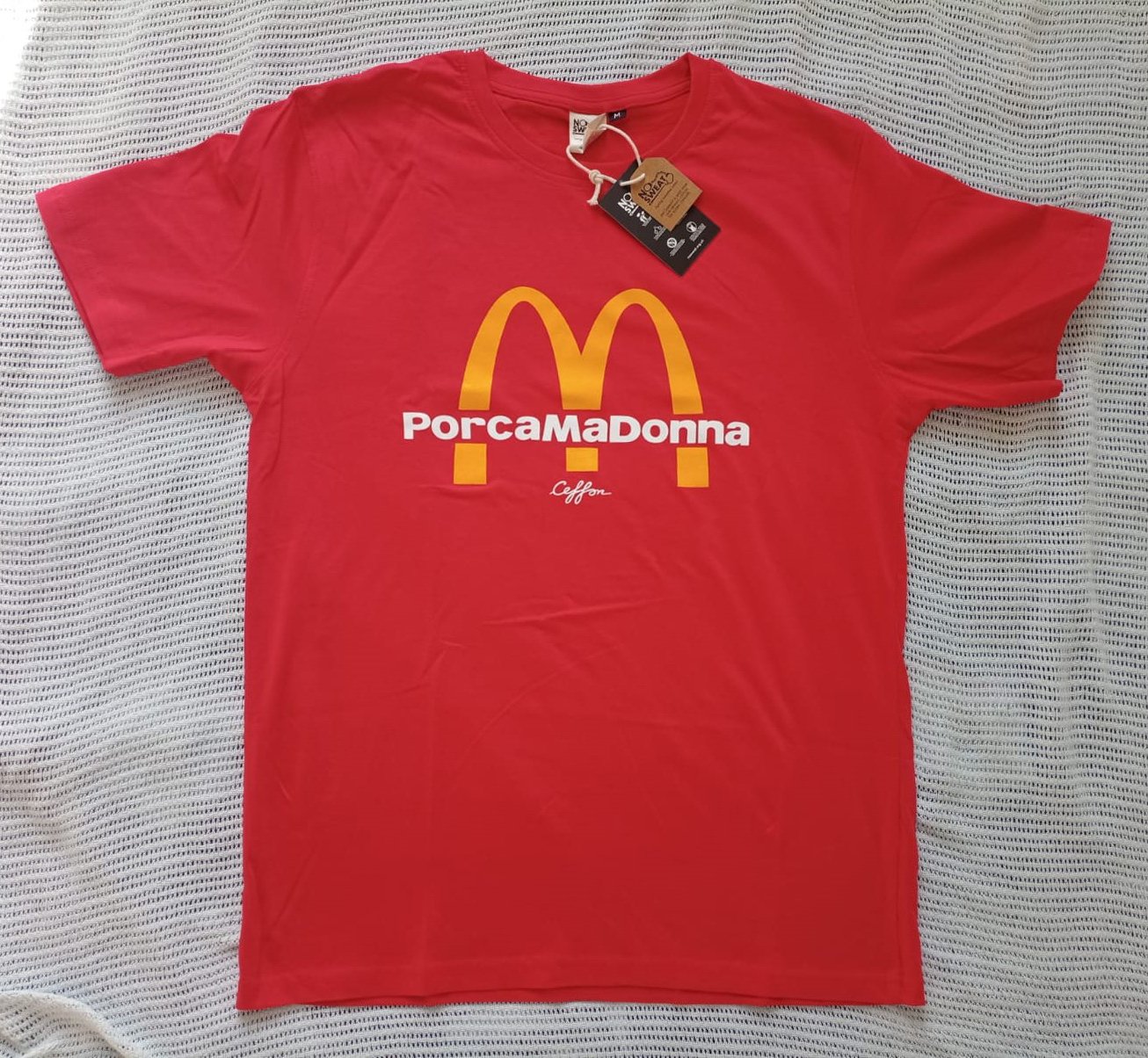 PORCAMADONNA (t-shirt)