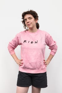 Image 3 of Sweatshirt/Pullover "Rien ne va plus" Pink S