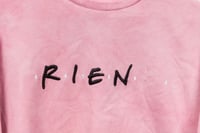 Image 2 of Sweatshirt/Pullover "Rien ne va plus" Pink S