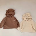 The SnuggaBear Hoodie 