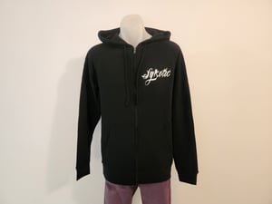 Image of Killer Sundae Zip Hood (Black / White)