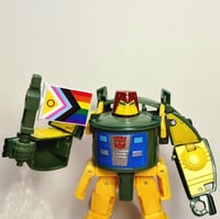 Image 1 of Stickers and Flags for Velocitron 500 Legacy Cosmos