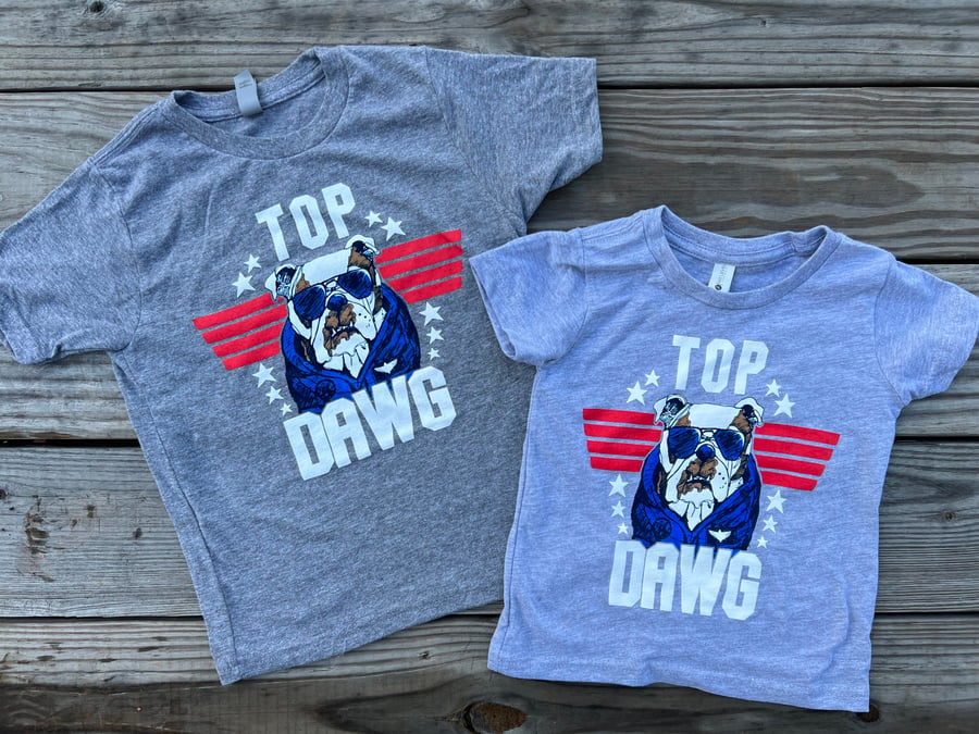 Image of Youth Top Dawg Tees 
