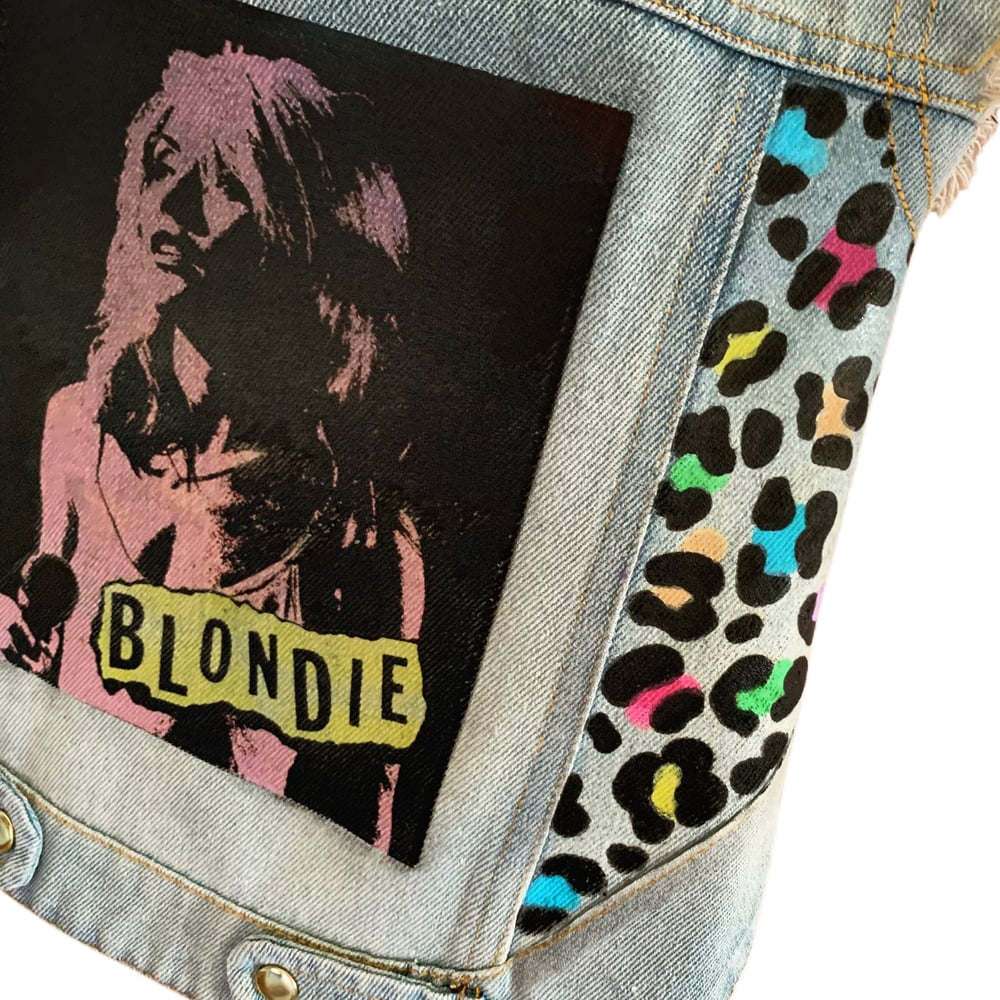 Blondie Battle Jackets - M