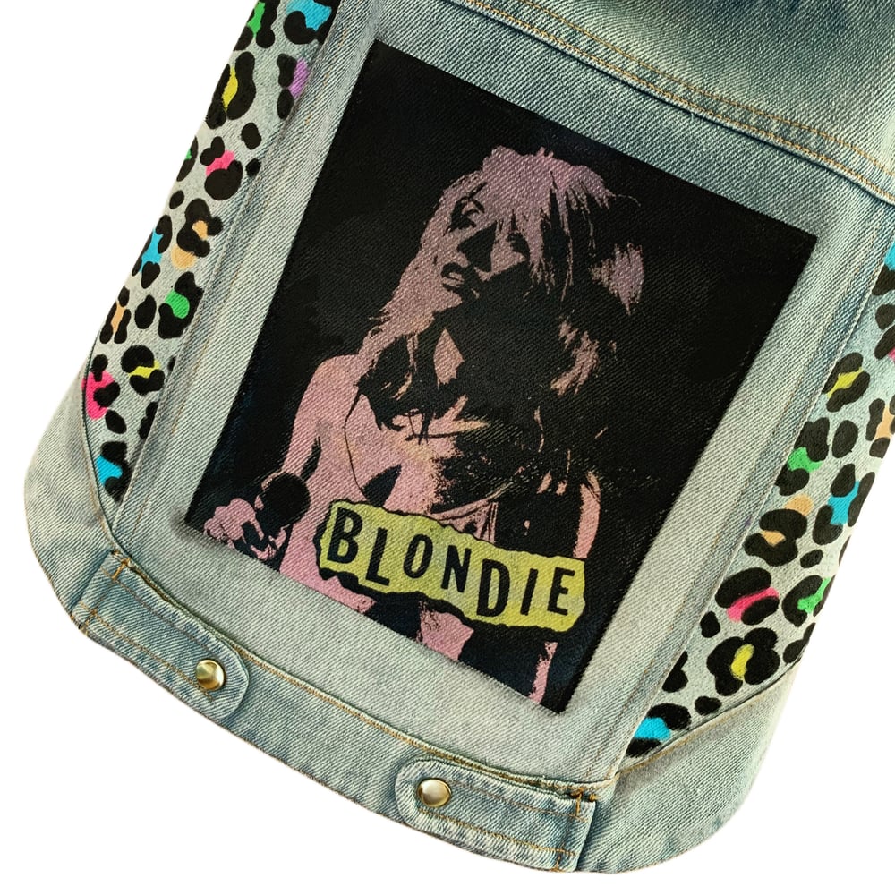 Blondie Battle Jackets - M