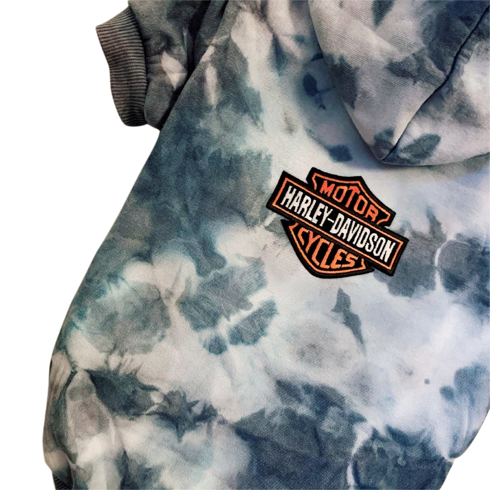 HD Hoodie/Battle Jacket Set - M