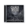 CD CHURCH OF DISGUST - Unworldly Summoning