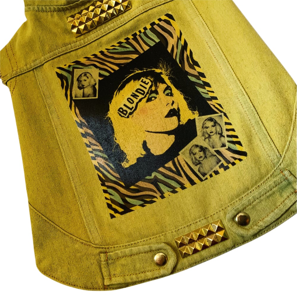 Blondie Battle Jackets - M