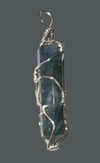 Moss Agate Terminated