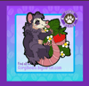 Alfie Pin PREORDER NOW!