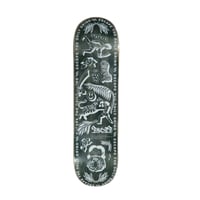 TROUBLE IN PARADISE BOARD NR.2 BLACK