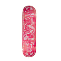 TROUBLE IN PARADISE BOARD NR.2 PINK