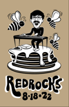 Peter Pancakes (Goose at Red Rocks)