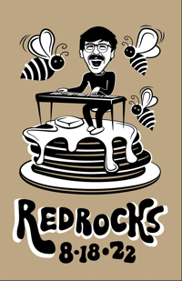 Image 1 of Peter Pancakes (Goose at Red Rocks)