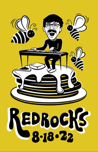 Image 2 of Peter Pancakes (Goose at Red Rocks)